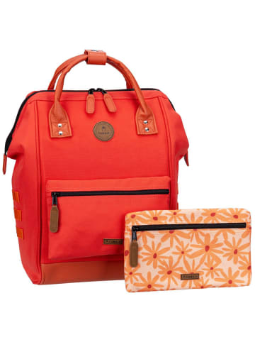 Cabaia Rucksack Adventurer Oxford Medium in Alicante