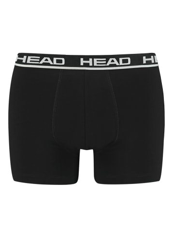 HEAD Boxershort 7er Pack in Schwarz/Blau/Gelb/Orange