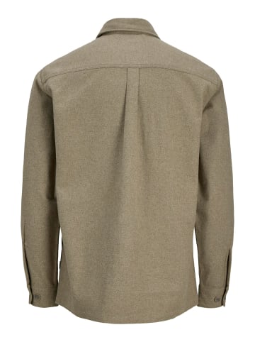 Jack & Jones Overshirt in Aloe