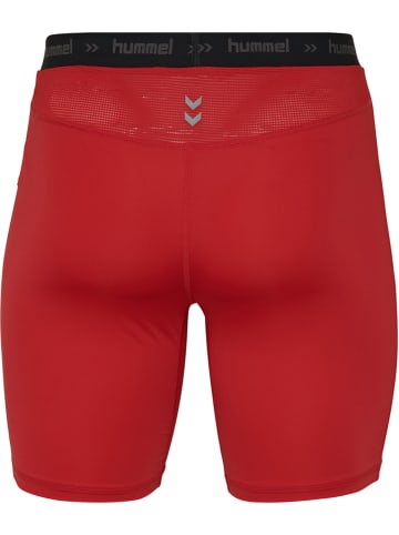 Hummel Leggings Hml Herren in TRUE RED