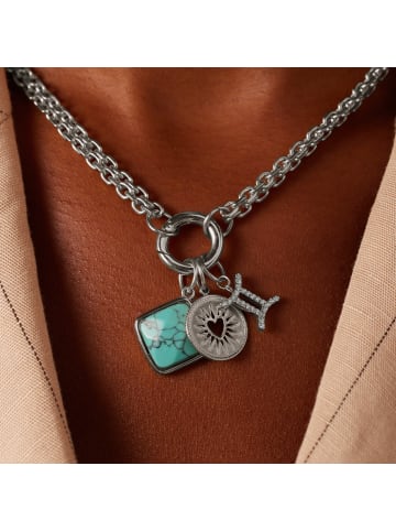 Lucardi Anhänger Zwilling