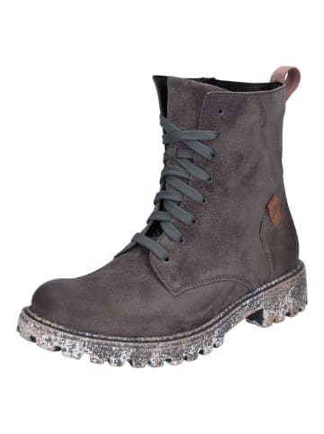 Josef Seibel Stiefel in asphalt