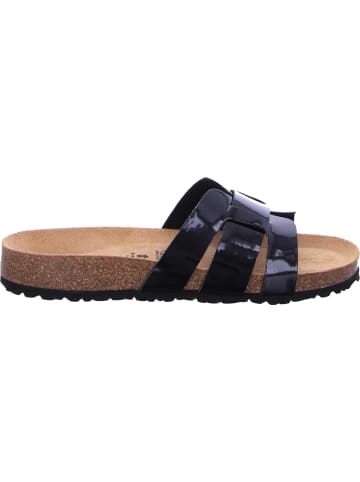 Tamaris Bio Flachschuh in schwarz