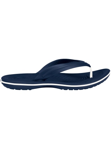 Crocs Clogs Crocband Flip in navy