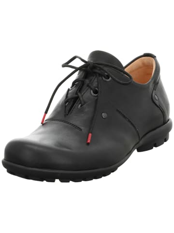 Think! Sneaker in schwarz