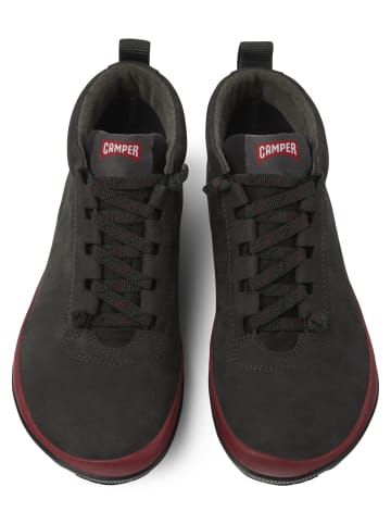 Camper Stiefeletten " Peu Pista GM " in Dunkelgrau