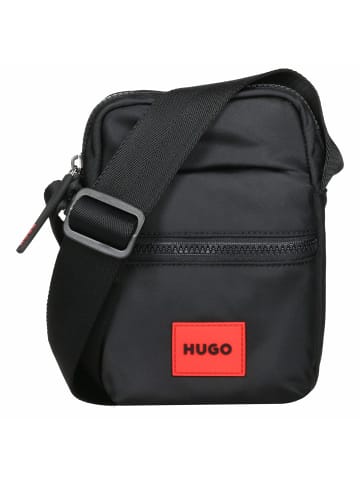 HUGO Ethon 2.0NS Z Cros - Umhängetasche 20 cm in schwarz