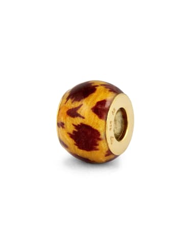 Elli Charm 925 Sterling Silber in Gold