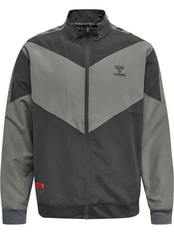 Hummel Hummel Reißverschluss Jacke Hmlpro Herren in FORGED IRON/QUIET SHADE