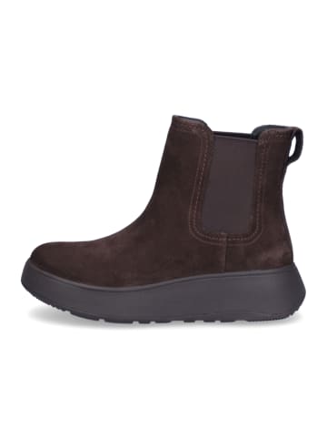 fitflop Chelsea Boot F-MODE STI in Braun