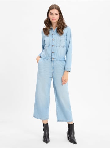 Levi´s Jeans-Jumpsuit in bleached - 0002