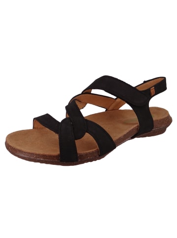 El Naturalista Sandalen schwarz