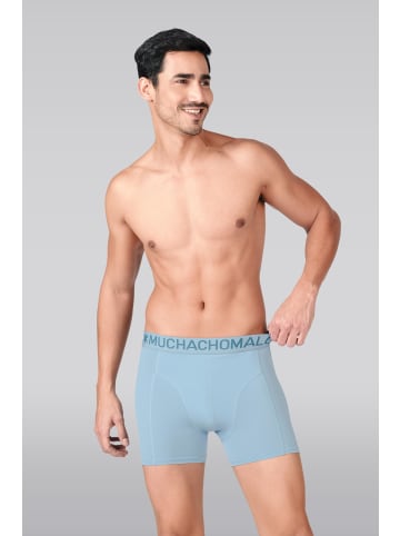 Muchachomalo 6er-Set: Boxershort in Mehrfarbig - für Herren