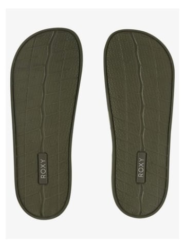 Roxy Flip-Flops Slippy in Beige