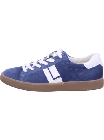 Paul Green Sneaker Low in blau
