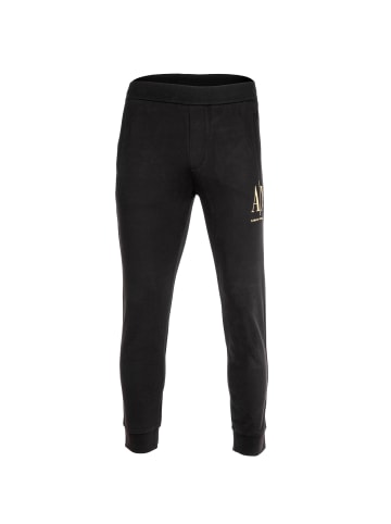 Armani Exchange Jogginghose in Schwarz