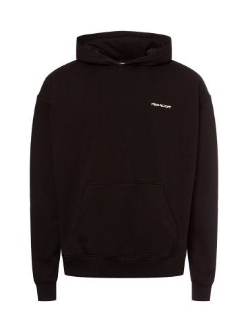 PEGADOR Kapuzenpullover Allis in schwarz - 0001