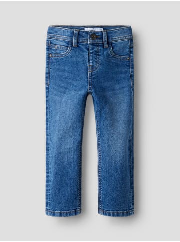 name it Jeans in Medium Blue Denim