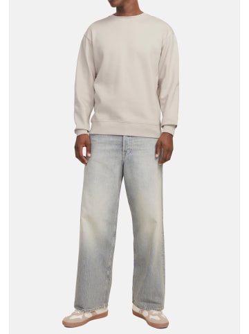 Jack & Jones Sweatshirt Star in Moonbeam