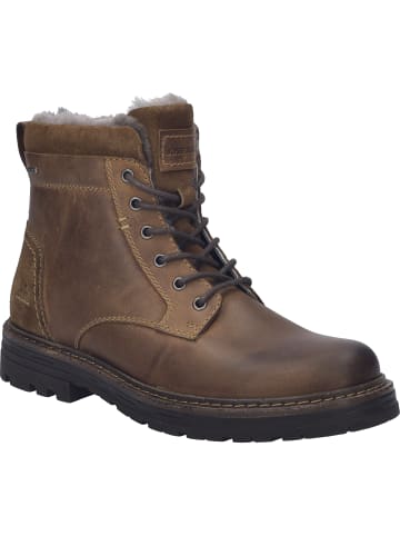Josef Seibel Stiefelette Curtis 50 in braun