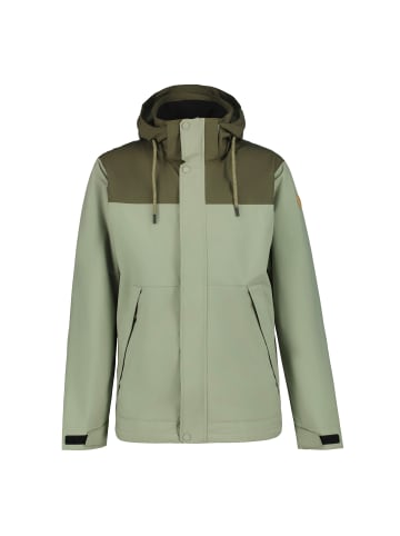Icepeak Outdoorjacke Merced in Khaki