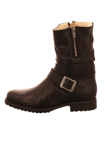 Palpa Winterstiefel in schwarz