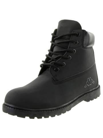 Kappa Stiefel 241635 in schwarz