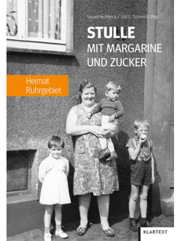 Klartext-Verlagsges. Buch - Stulle mit Margarine und Zucker