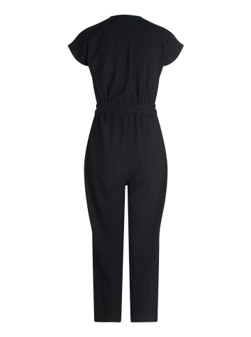 Betty Barclay Jumpsuit mit Eingrifftaschen in dunkelblau