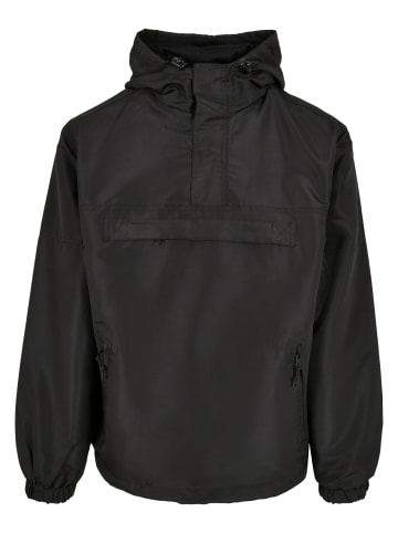 Brandit Windbreaker in black