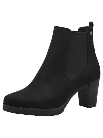 Tamaris Chelsea Boot in BLACK