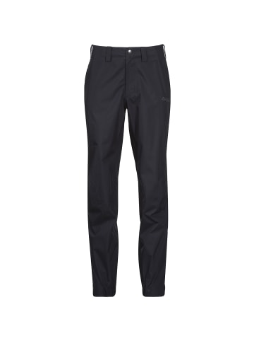 Bergans LETTO LONGZIP W PANTS in Schwarz