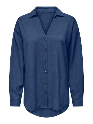 JDY Hemd in Dark Denim