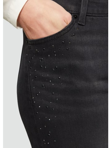 s.Oliver Jeans-Hose lang in Grau