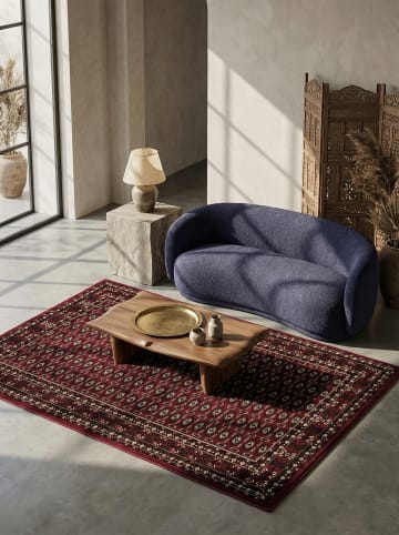 KADIMA DESIGN Teppich Kurzflor Waschbar Orientalisch ALETSCH Strapazierfähig OEKO-TEX