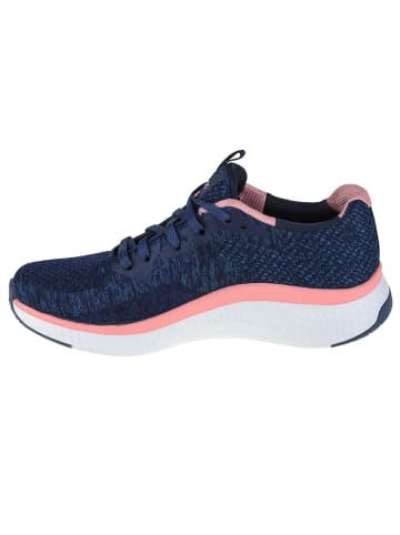 Skechers Skechers Solare Fuse Brisk Escape in Dunkelblau