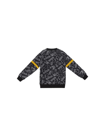 Denokids Tracksuit Cars XT in schwarz