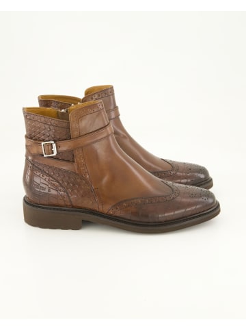 MELVIN & HAMILTON Stiefeletten in Braun