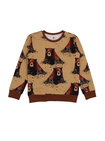 Walkiddy Sweatshirt Grizzly Bears-Sweatshirt