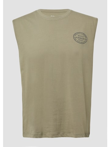 s.Oliver T-Shirt in 78D1_olivgrün