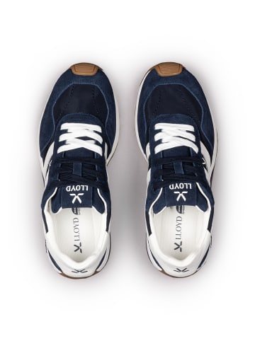 LLOYD Sneaker STRADO WAVE in blau