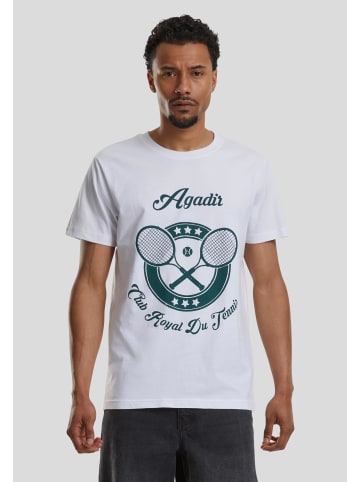 Mister Tee Mister Tee T-Shirts in white