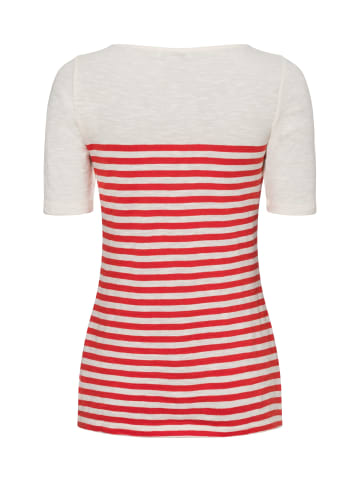 Marc O'Polo T-Shirt in ecru terra - 0002