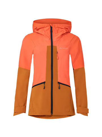Vaude WOMENSMONVISO SOFTSHELL JACKET