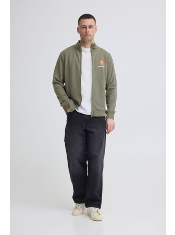 BLEND Trainingsjacke BHKonsta in Olive