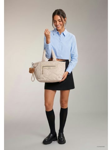 EMILY & NOAH Shopper E&N Lonie in beige 400