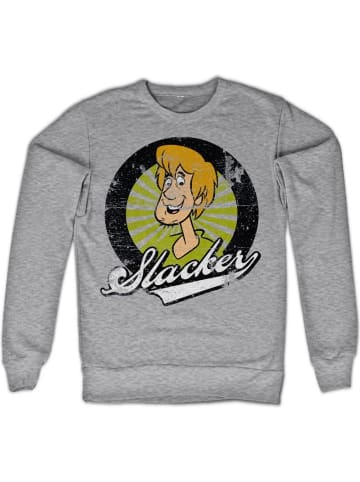 Scooby Doo Pullover in Grau