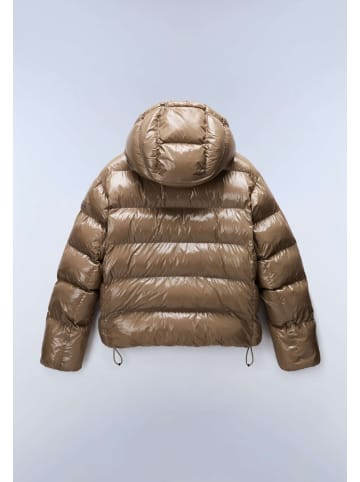 Napapijri Funktionsjacke "A-Glane W" in Grau