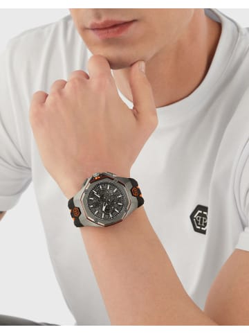 Philipp Plein Chronograph für Herren in Schwarz
