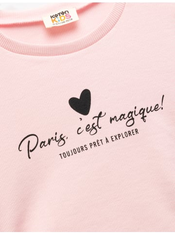 KOTON T-shirt in Rosa